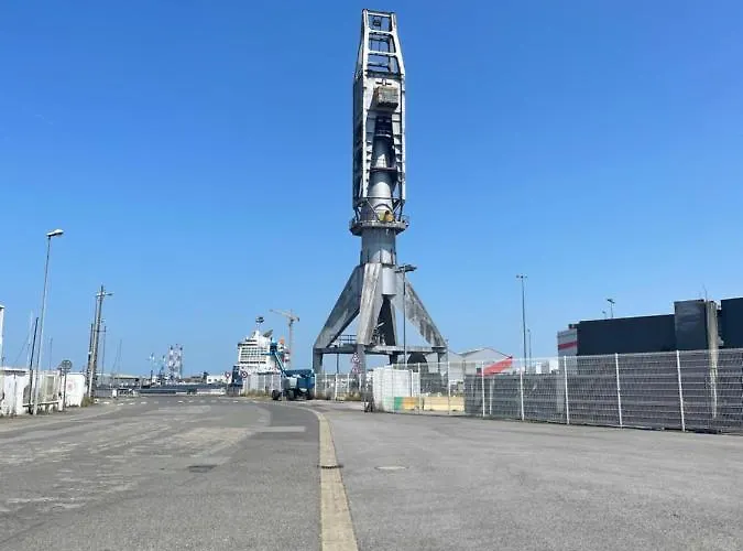 Appartamento Récent, Entièrement équipé, Proche Chantiers Et Airbus